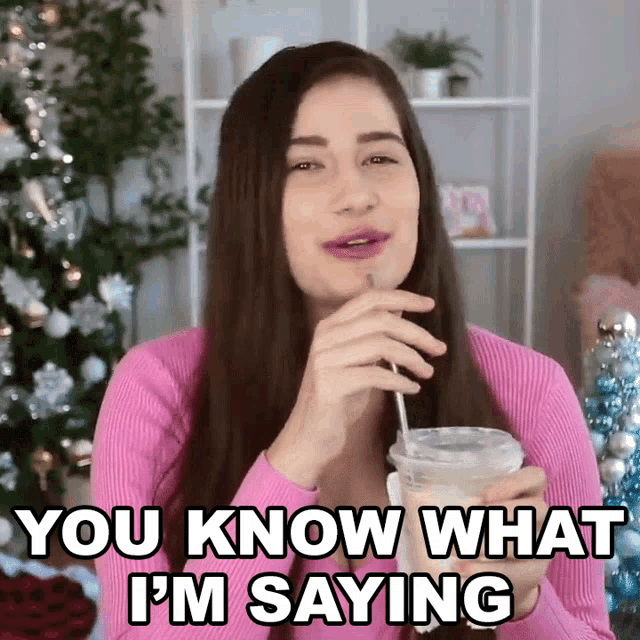 You know what im saying marissa rachel gif you know what im saying
