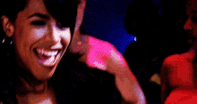 Aaliyah Devante Party GIF