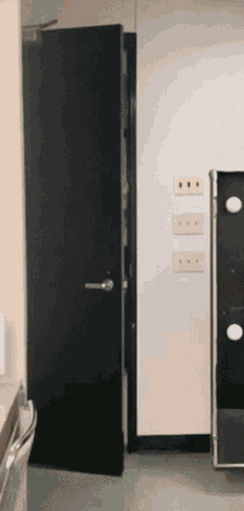 Lindsey Stirling Aggressively GIF - Lindsey Stirling Aggressively Opening Door GIFs