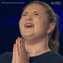 This Is Not What I Expected Madison GIF - This Is Not What I Expected Madison Family Feud Canada GIFs