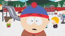 Disappointed Stan Marsh GIF - Disappointed Stan Marsh South Park GIFs