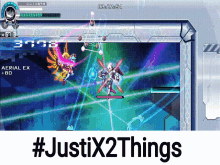 Justix2things Gunvolt GIF - Justix2things Gunvolt Bad Game GIFs