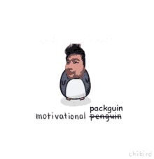 Penguin Packguin GIF - Penguin Packguin GIFs