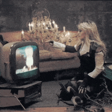 Madonna Madonna Tv GIF