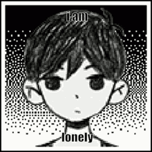Omori Omori Neutral GIF - Omori Omori Neutral Omori Lonely GIFs