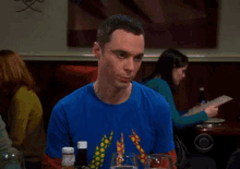 Sheldon Cooper Tbbt GIF