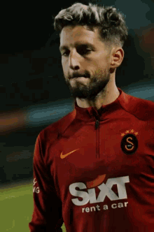 Dries Mertens Galatasaray GIF - Dries Mertens Dries Mertens GIFs