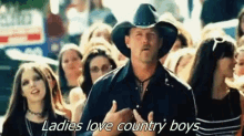 Ladies Love Country Boys GIF - Stagecoach Country Country Boys GIFs