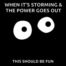 No Power Power Outage GIF - No Power Power Outage Darkness GIFs