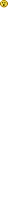 a gold and black cylinder on a white background with a shadow .