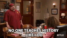 No One Teaches History Like I Do History Teacher GIF - No One Teaches History Like I Do History Teacher I Am The Best GIFs