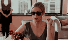 Lily Brown Gossip Girl GIF - Lily Brown Gossip Girl GIFs