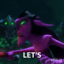 Lets Dance Nomura GIF - Lets Dance Nomura Trollhunters Tales Of Arcadia GIFs
