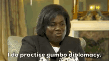 Gumbo Gumbodiplomacy GIF - Gumbo Gumbodiplomacy Southernyum GIFs