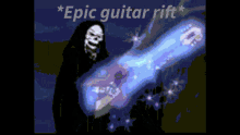 riff guitar