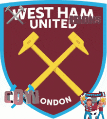 West Ham Premier League Football Soccer GIF - West Ham Premier League Football Soccer GIFs