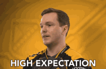 High Expection Great Opportunity GIF