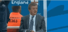 Disappointed England GIF - Disappointed England Euro2016 GIFs