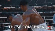 Body Blow Adonis Creed GIF