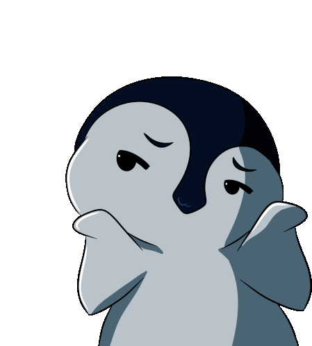 Pingu Pingouin Sticker