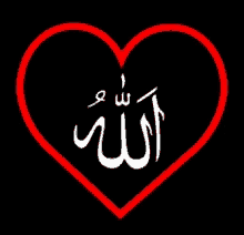 My Love For You Allahu GIF - My Love For You Allahu GIFs