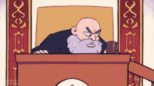 Ace Attorney GIF
