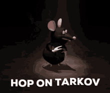 Hop On Tarkov GIF - Hop On Tarkov Hop On Tarkov GIFs