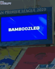 Bamboozled Gif GIF - Bamboozled Gif Cricket GIFs