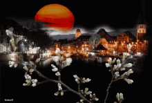Night Floral GIF - Night Floral GIFs