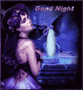 Good Night Gif Greetings GIF - Good Night Gif Greetings Fantasy GIFs