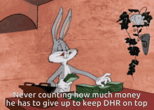 Dhr Nevertheless GIF - Dhr Nevertheless Counting Money GIFs