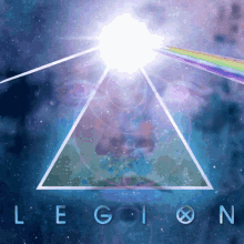 Legion Legion After Dark GIF - Legion Legion After Dark Legionfx GIFs