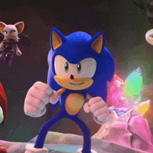 Sonic Prime Sonic GIF - Sonic Prime Sonic GIFs