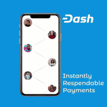 Dash Dashpay GIF - Dash Dashpay Crypto GIFs