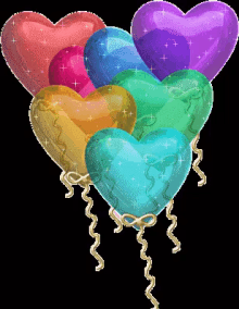 Balloons Happy Birthday To You GIF - Balloons Happy Birthday To You Hbd GIFs