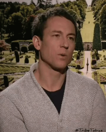 Tobias Menzies Tribe Tobias GIF - Tobias Menzies Tribe Tobias Snatch Wig GIFs