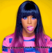 Straight Hair Indique Hair GIF - Straight Hair Indique Hair Funny GIFs