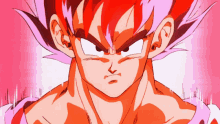 Goku Kaioken GIF - Goku Kaioken 200k GIFs