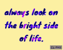 brighter side inspiration cliphy positive vibes motivation
