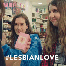 Lesbian Love Validas GIF - Lesbian Love Validas Carolina Iglesias GIFs