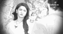Meera Deosthale Angry GIF - Meera Deosthale Angry Gun To Head GIFs