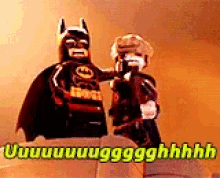 Lego Batman GIF - Lego Batman Ughhhh GIFs