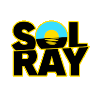 Sol-ray University Rp Sticker - Sol-ray University Rp Stickers