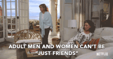 Just Friends Adult Men And Women GIF - Just Friends Adult Men And Women Grace And Frankie GIFs
