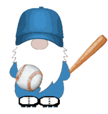 sports gnomes baseball
