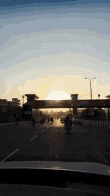 Theyoungwolf Sunset GIF - Theyoungwolf Sunset Drive GIFs
