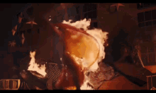 Carrie White Fire GIF - Carrie White Fire On Fire GIFs