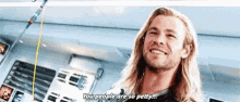 Thor Marvel GIF - Thor Marvel Avengers GIFs