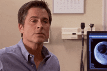 Parks And Rec Chris Traeger GIF - Parks And Rec Chris Traeger Traeger GIFs