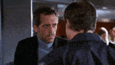 House Dr House GIF - House Dr House Great Looking Gun GIFs